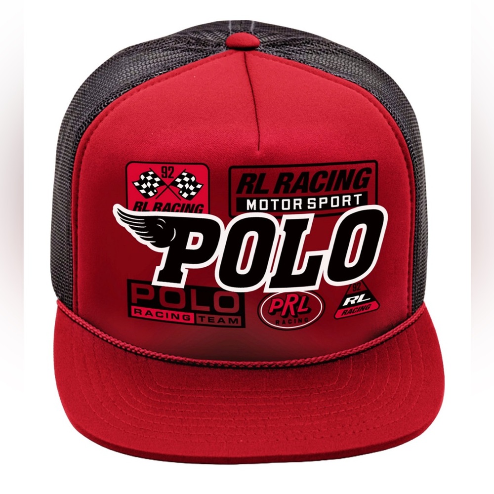 Polo Ralph Lauren Racing Cap